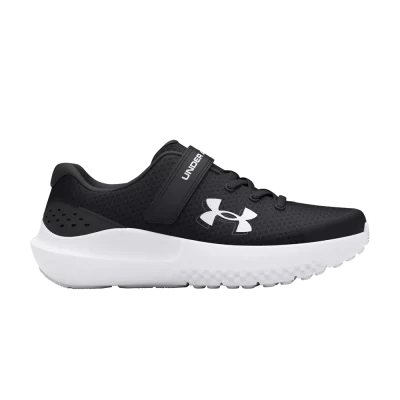 Under Armour Surge 4 PS 'Black White'