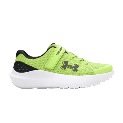 Under Armour Surge 4 PS 'Morph Green'