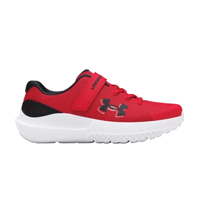 Under Armour Surge 4 PS 'Red Black'