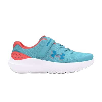 Under Armour Surge 4 PS 'Sky Blue Capri'