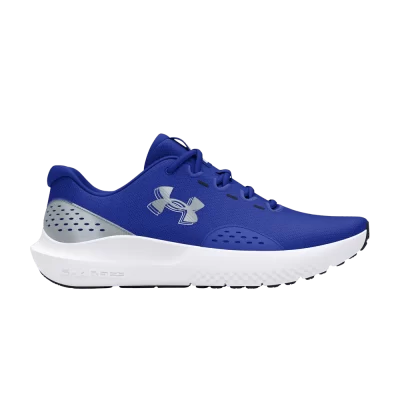 Under Armour Surge 4 'Team Royal Metallic Silver'