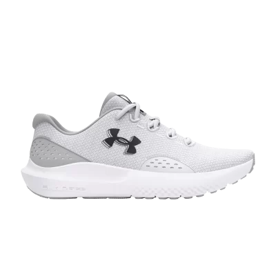 Under Armour Surge 4 'White Halo Grey'