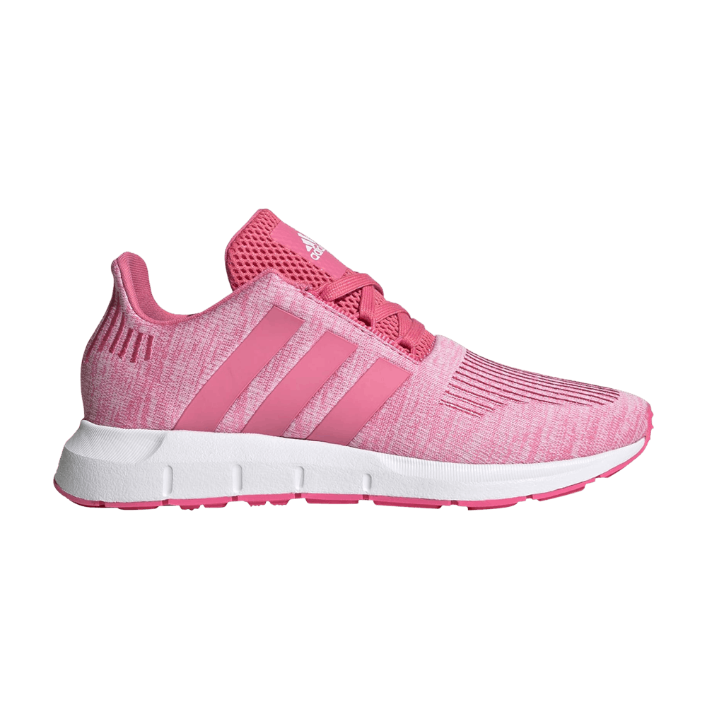 Кроссовки adidas Swift Run 1.0 Big Kid 'Pink Fusion'