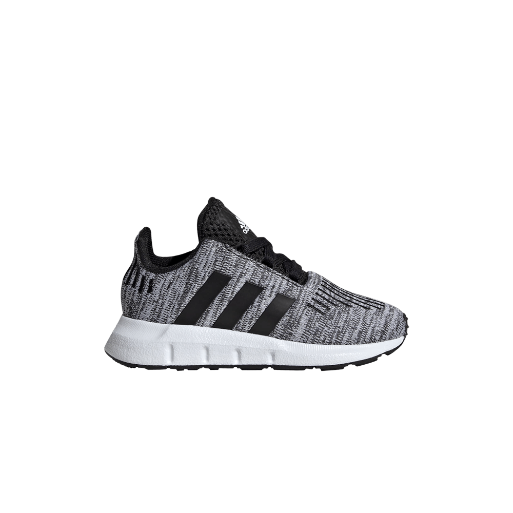 Кроссовки Adidas Swift Run 1.0 I 'Black White'