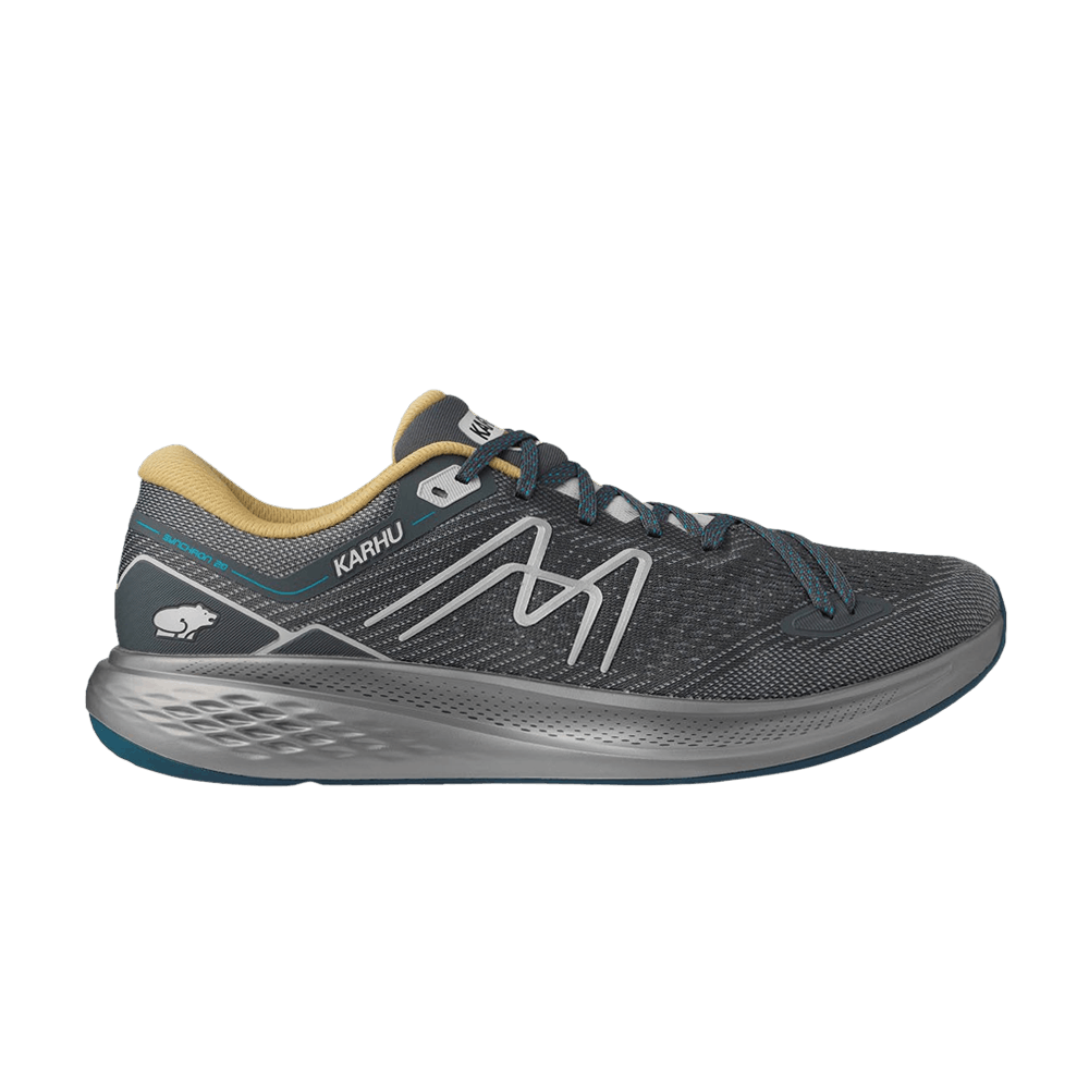 Кроссовки Karhu Synchron 2.0 'Turbulence Pampas'