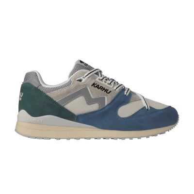 Karhu Synchron Classic 'Coronet Blue Silver Lining'