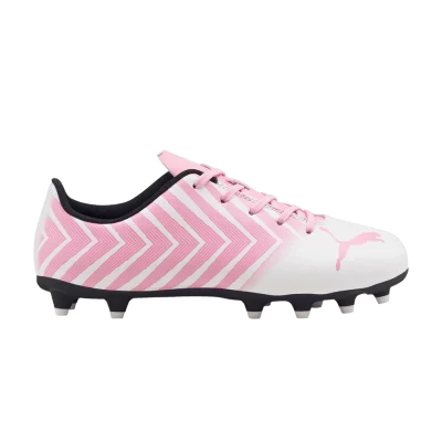 Puma Tacto 2 FG AG Big Kid 'Prism Pink'