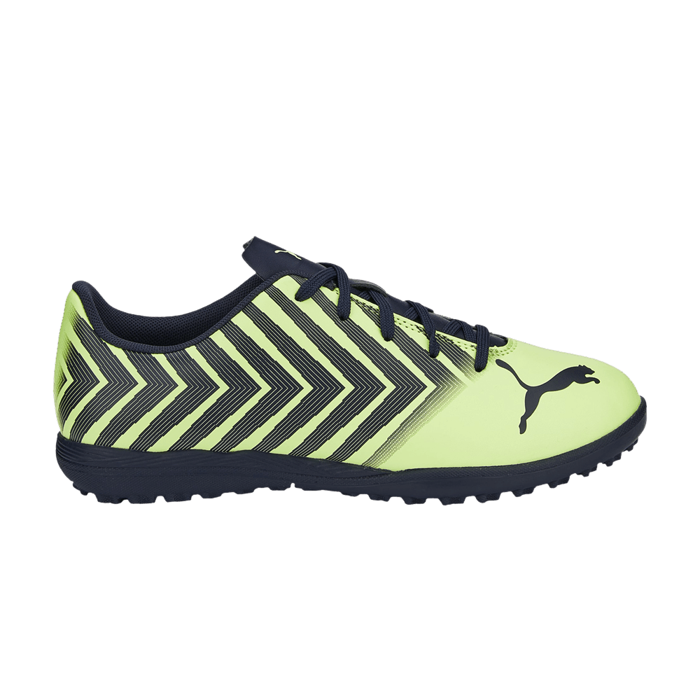 Кроссовки Puma Tacto 2 TT Big Kid 'Fresh Yellow'