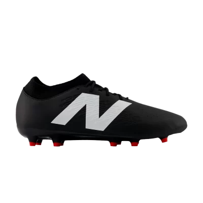 New Balance Tekela V4+ Magique FG 2E Wide 'Black White'