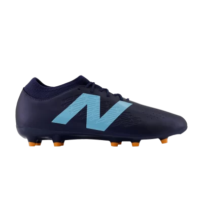 New Balance Tekela V4+ Magique FG 2E Wide 'Navy Team Sky Blue'