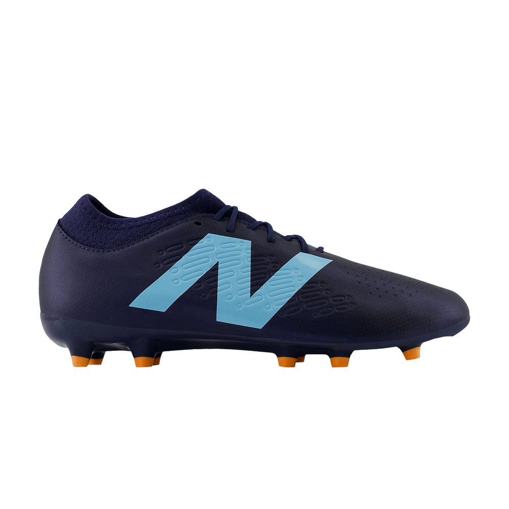 Кроссовки New Balance Tekela V4+ Magique FG 2E Wide 'Navy Team Sky Blue'