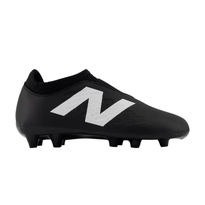 New Balance Tekela V4+ Magique FG Big Kid 'Black White'