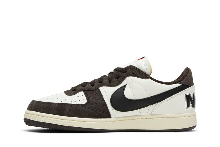 Кроссовки Nike Terminator Low 'Velvet Brown Croc'