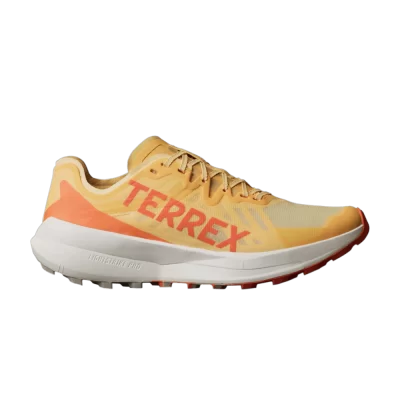 adidas Terrex Agravic Speed 'Semi Spark Impact Orange'