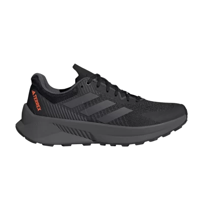 adidas Terrex Soulstride Flow 'Black Impact Orange'