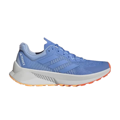 adidas Terrex Soulstride Flow 'Blue Fusion Orange'