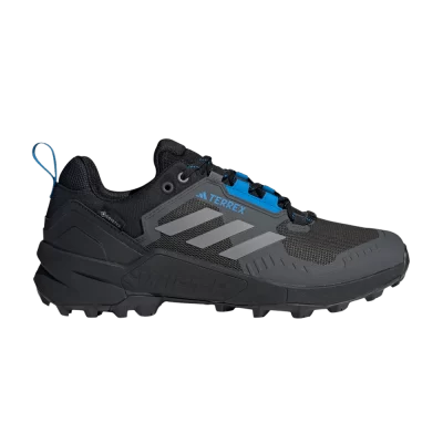 adidas Terrex Swift R3 GORE-TEX 'Black Blue Rush'