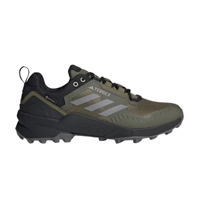 adidas Terrex Swift R3 GORE-TEX 'Focus Olive Black'