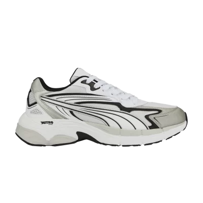 Puma Teveris Nitro 'Noughties - Feather Grey Black'