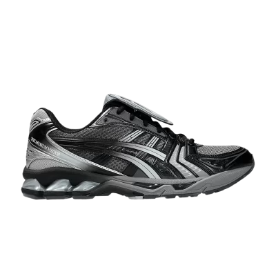 ASICS The Museum Visitor x Gel Kayano 14 'Black Grey'