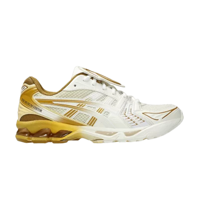 ASICS The Museum Visitor x Gel Kayano 14 'Cream Yellow'