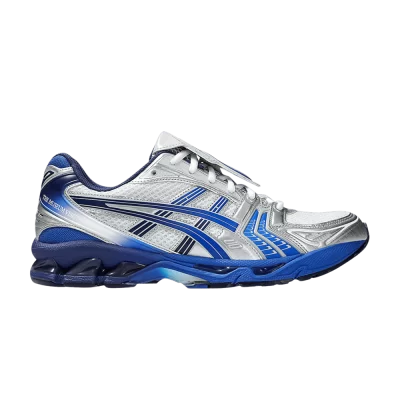 ASICS The Museum Visitor x Gel Kayano 14 'Silver Blue'