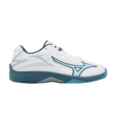 Mizuno Thunder Blade Z 'White Blue Petrol'