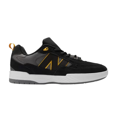 New Balance Tiago Lemos x Numeric 808 'Black Yellow'