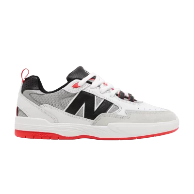 New Balance Tiago Lemos x Numeric 808 'White Black Red'