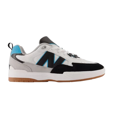 New Balance Tiago Lemos x Numeric 808 'White Black Turquoise'