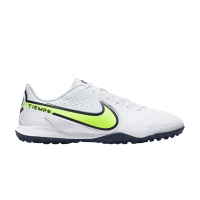 Nike Tiempo Legend 9 Academy TF 'White Volt'