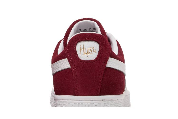 Кроссовки Puma TMC x Suede 'Status Symbol'