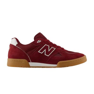 New Balance Tom Knox x Numeric 600 'Burgundy'