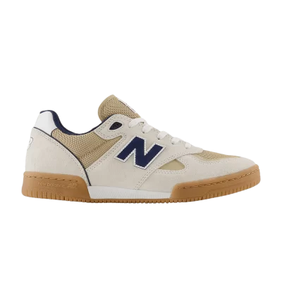 New Balance Tom Knox x Numeric 600 'Sea Salt Navy Gum'