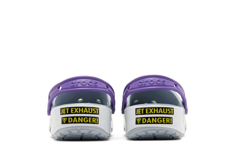 Кроссовки Crocs Toy Story x Classic Clog Kids 'Buzz Lightyear'