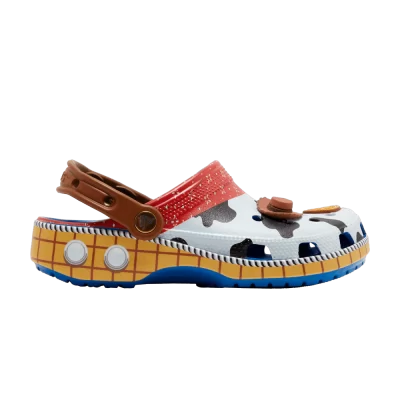 Crocs Toy Story x Classic Clog Kids 'Woody'