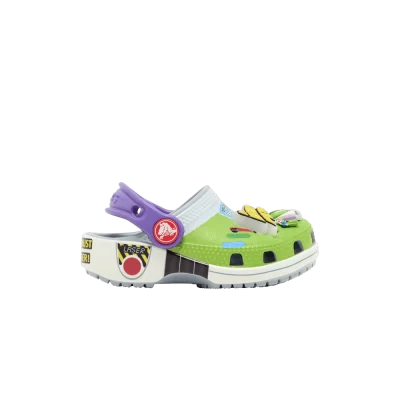 Crocs Toy Story x Classic Clog Toddler 'Buzz Lightyear'