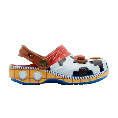 Crocs Toy Story x Classic Clog Toddler 'Woody'