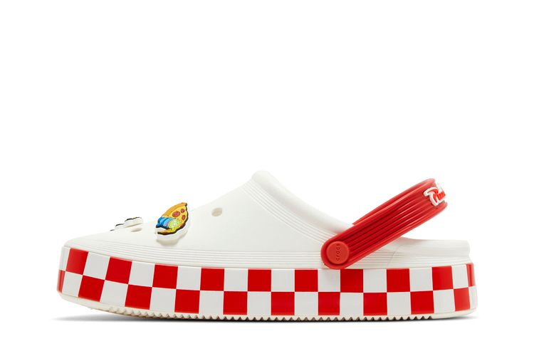 Кроссовки Crocs Toy Story x Off-Court Clog 'Pizza Planet'