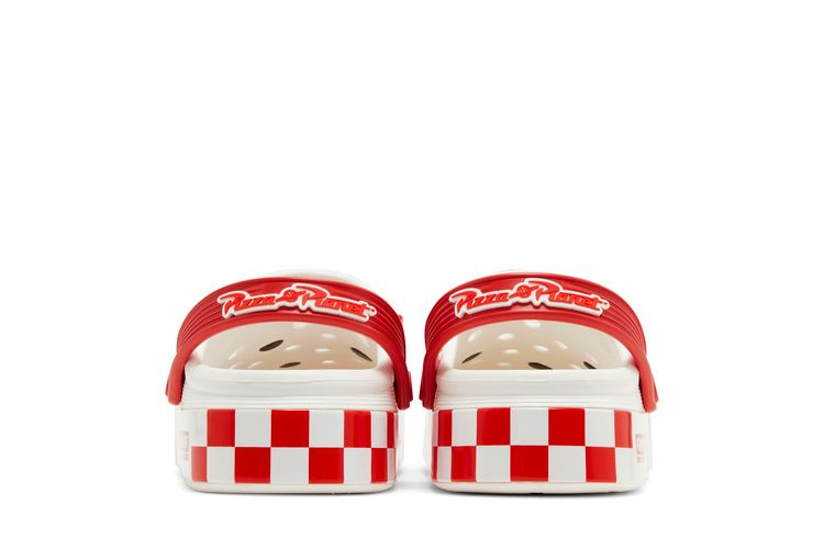 Кроссовки Crocs Toy Story x Off-Court Clog 'Pizza Planet'