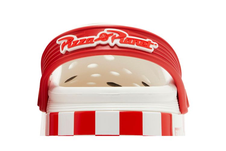 Кроссовки Crocs Toy Story x Off-Court Clog 'Pizza Planet'