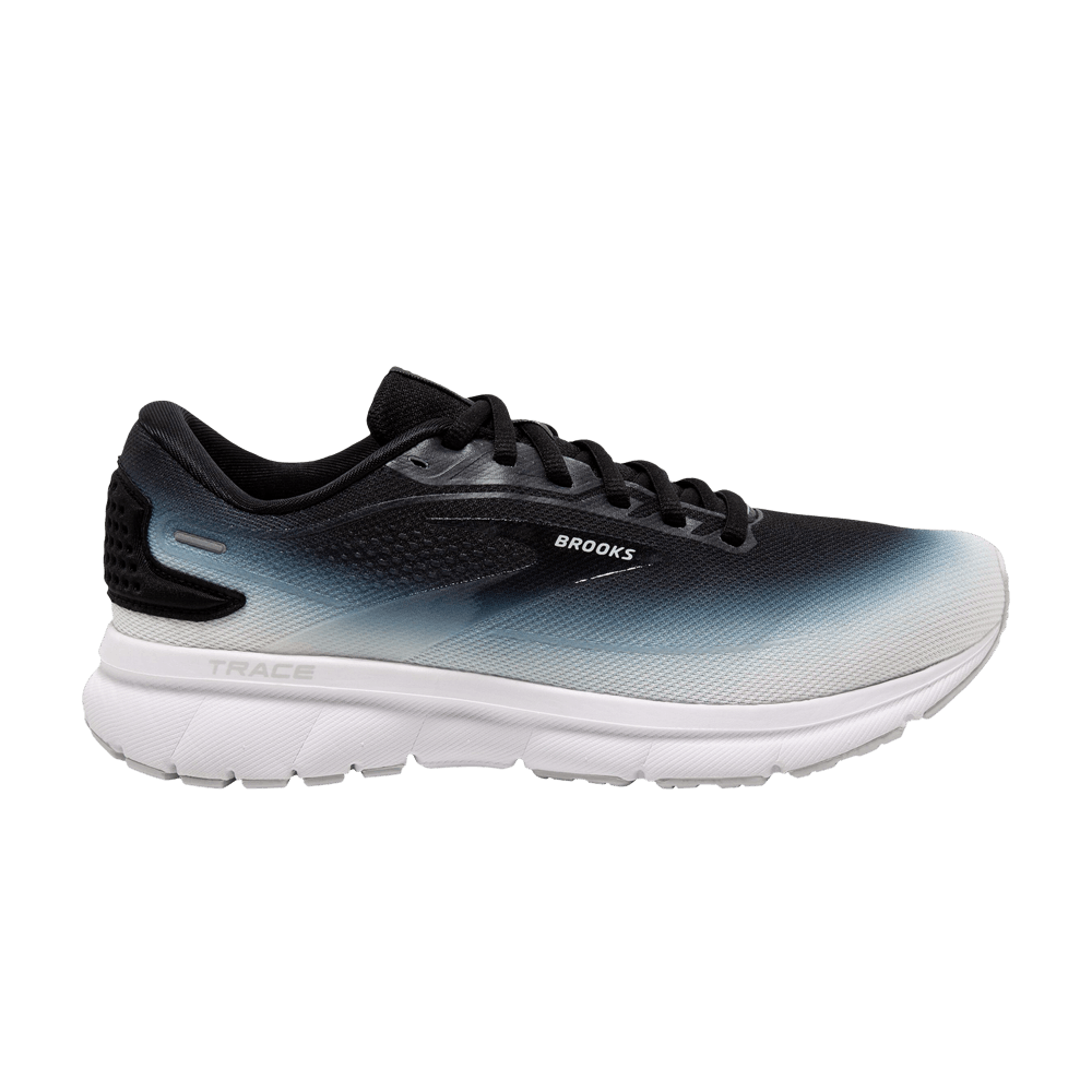 Кроссовки Brooks Trace 2 'Black Lilac'