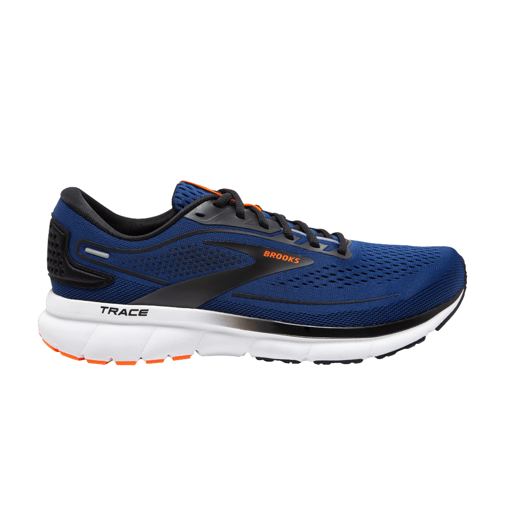 Кроссовки Brooks Trace 2 'Blue Depths Black'