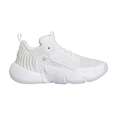 adidas Trae Unlimited Big Kid 'White'