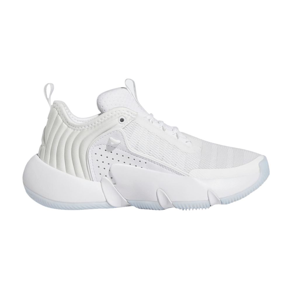 Кроссовки adidas Trae Unlimited Big Kid 'White'