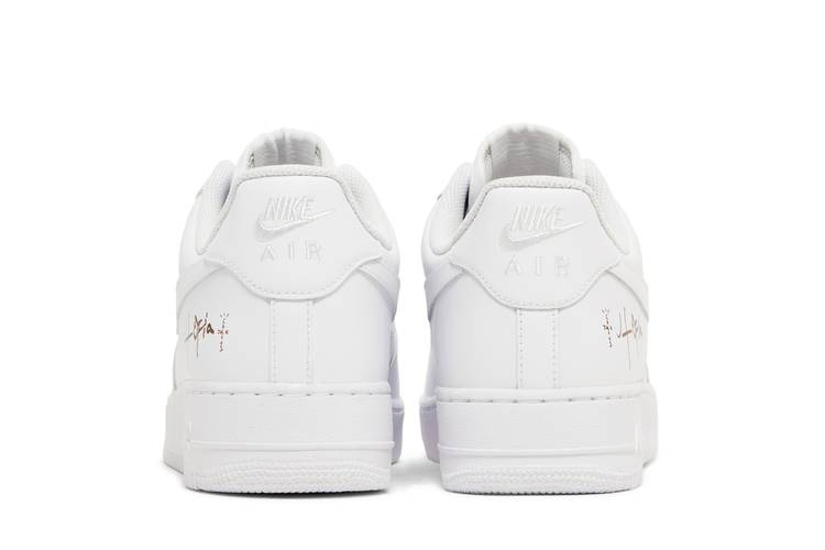 Кроссовки Nike Travis Scott x Air Force 1 'Utopia'