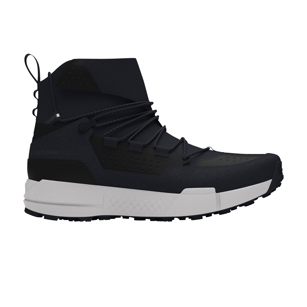 Кроссовки Under Armour Trek Loadout Waterproof 'Black Distant Grey'