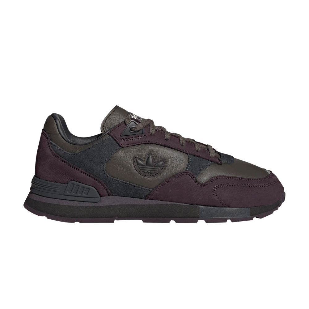 Кроссовки adidas Treziod 'Purple Orbit Grey'