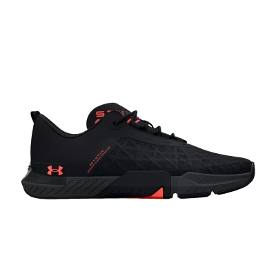 Under Armour TriBase Reign 5 'Black Red'