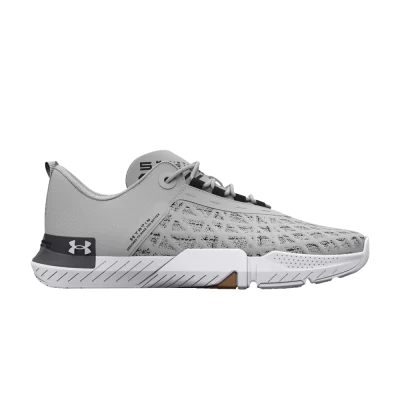 Under Armour TriBase Reign 5 'Mod Grey Black'